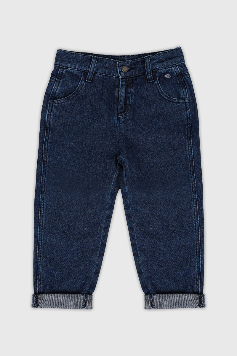 Jean en coton KIDS, ARMOR-LUX