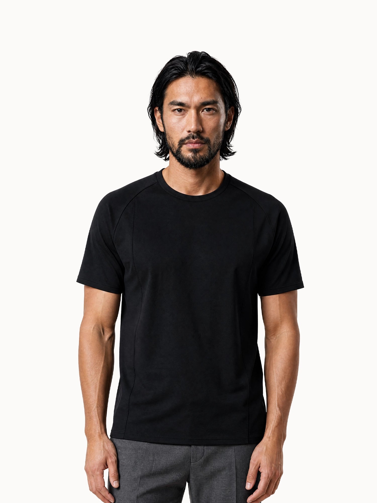 T-shirt en jersey double face technique NOEL, LE COQ SPORTIF