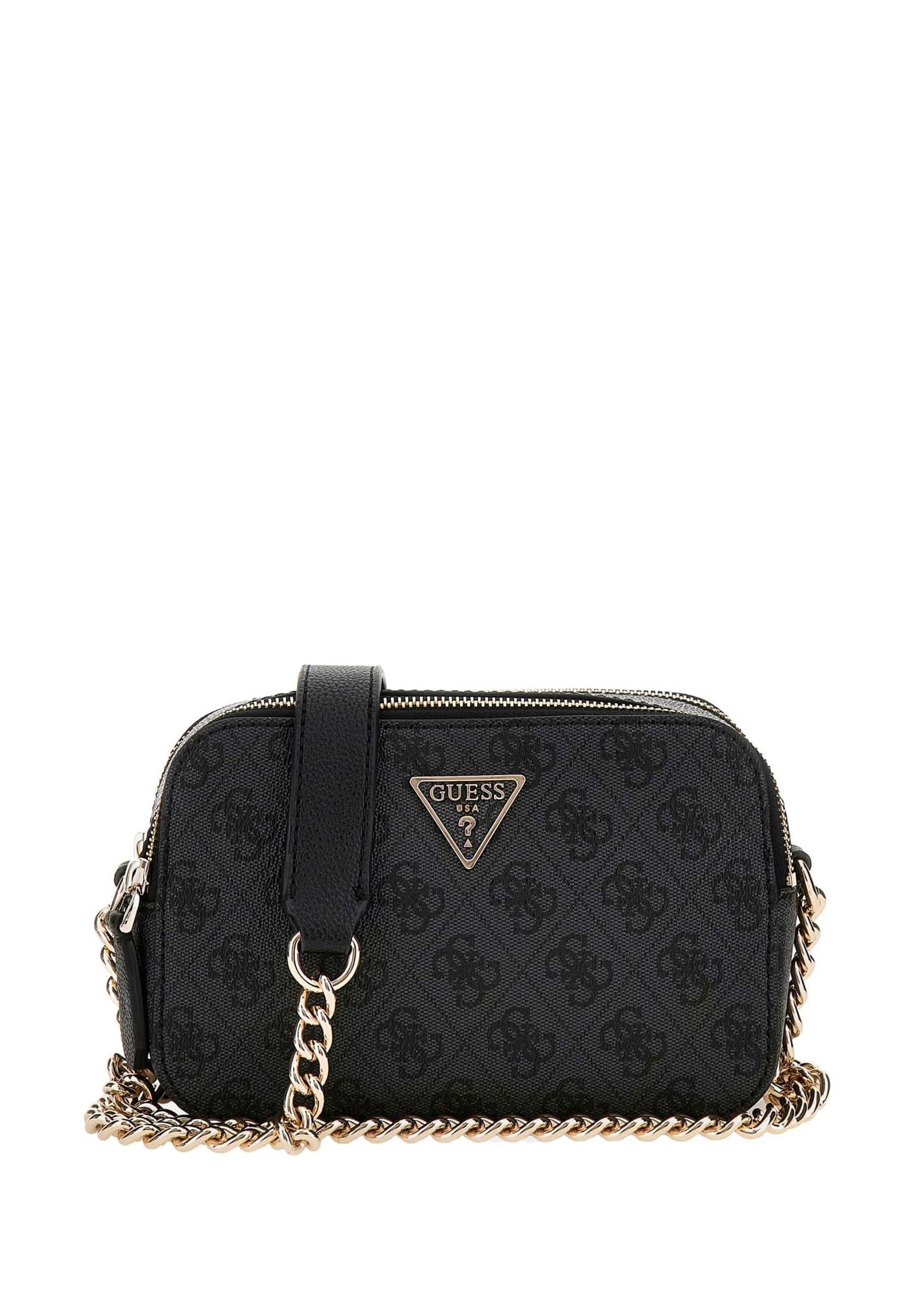Mini Sac À Bandoulière Noelle Logo 4G, GUESS