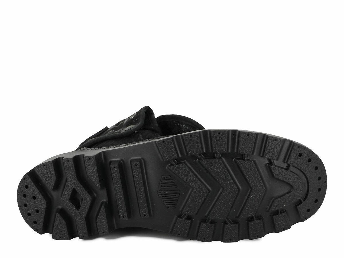 Palladium Zapatillas deportivas con borde doblado BAGGY HOPPER TUNNELS STRANGER THINGS — photo 4