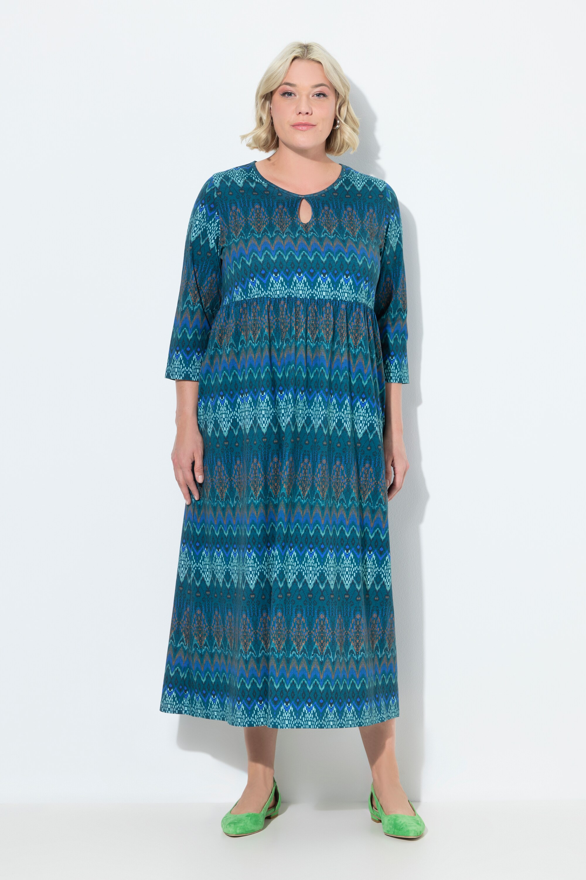 Robe en jersey, ULLA POPKEN