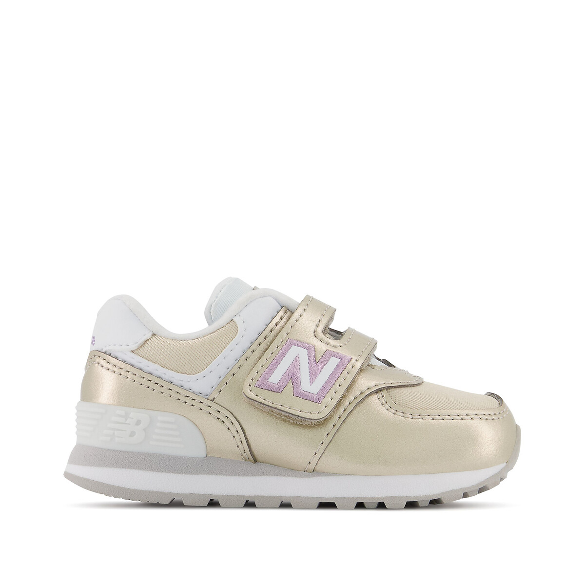 new balance noir et dorée femme