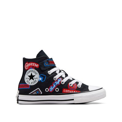 Chuck Taylor All Star Sticker Stash Trainers CONVERSE