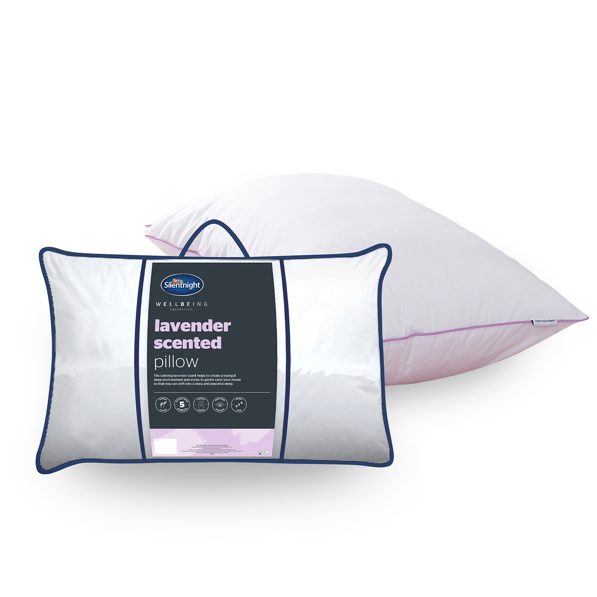 Silentnight supremely shop full pillow