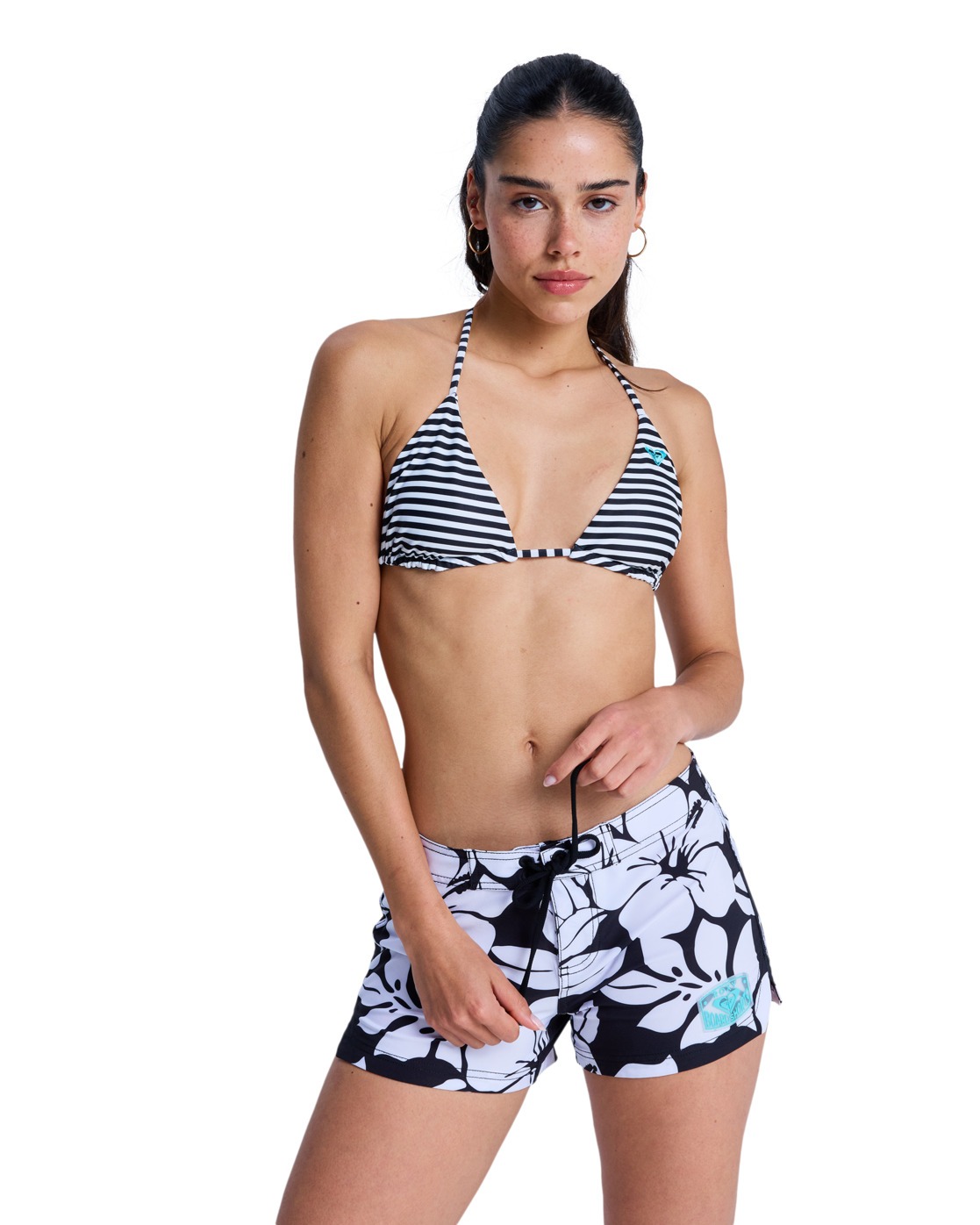 Boardshort TO DYE FOR 3"., ROXY