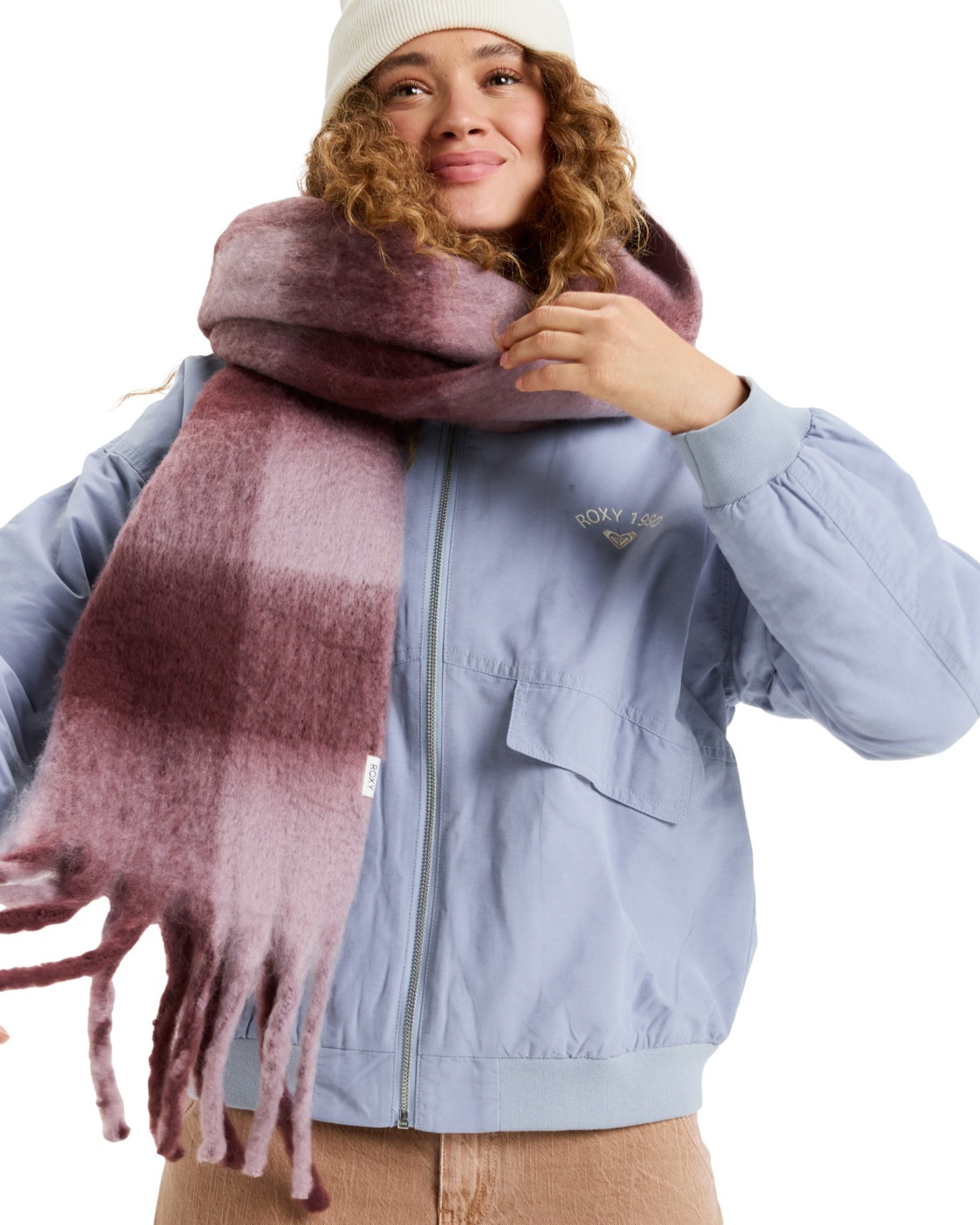 Écharpe CUTE BLUSH., ROXY