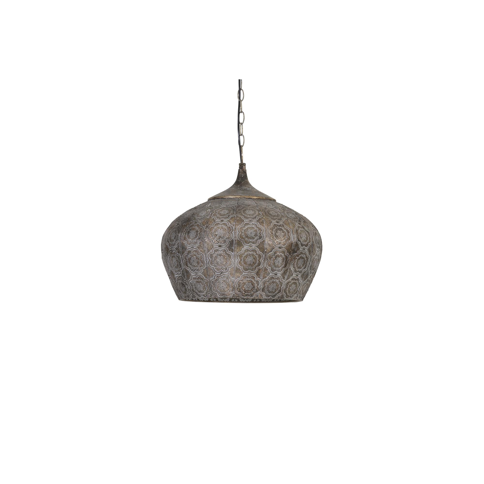 Suspension Métal EMINE, LIGHT & LIVING