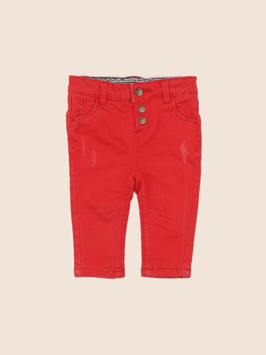 Pantalon doublé - Très bon état, TAPE A L'OEIL