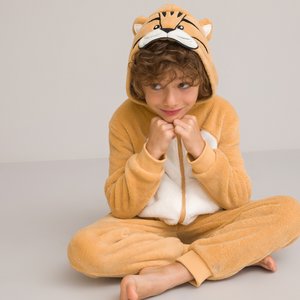 Tiger Onesie LA REDOUTE COLLECTIONS image