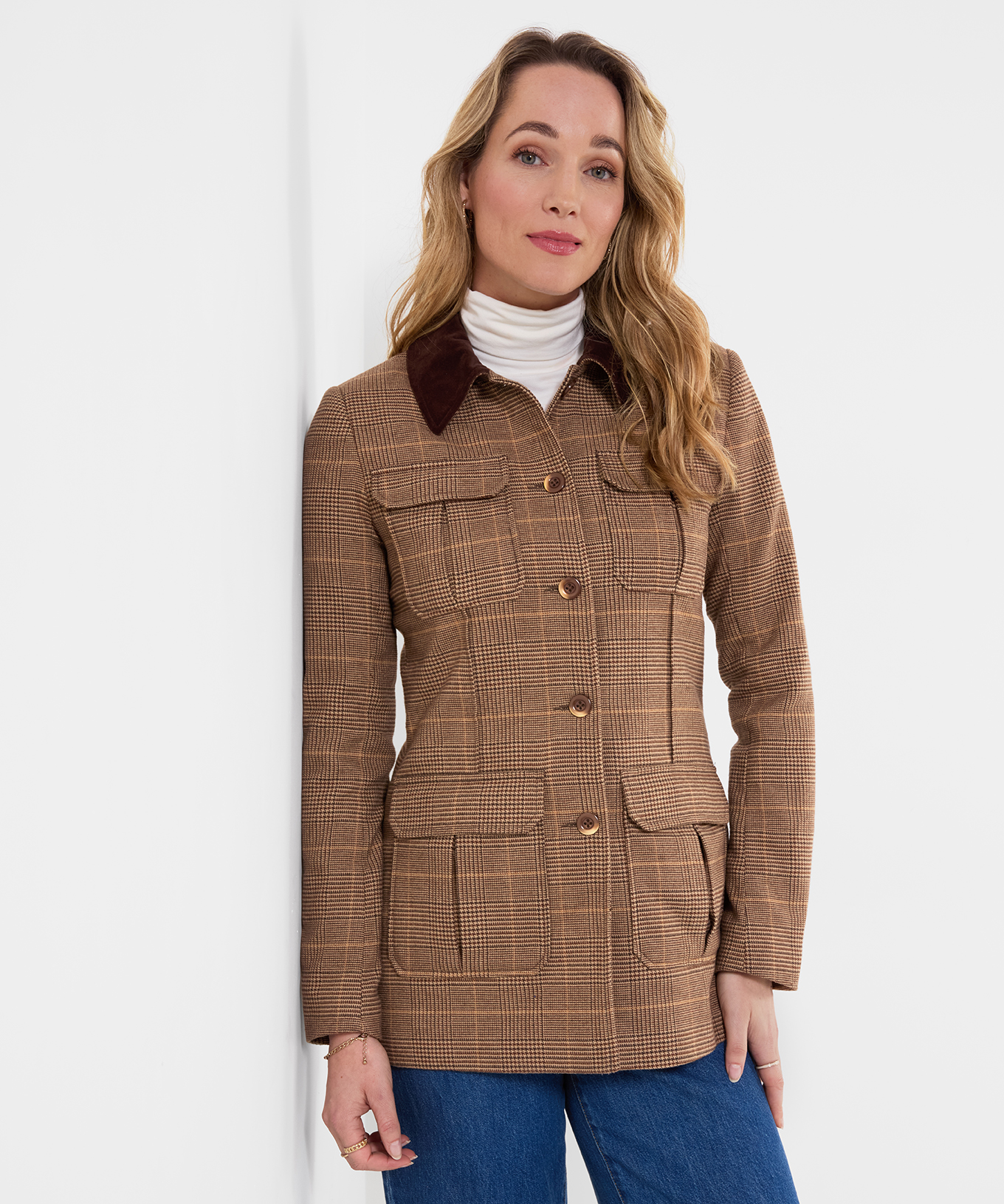 Remarquable Veste Utilitaire Tradition, JOE BROWNS