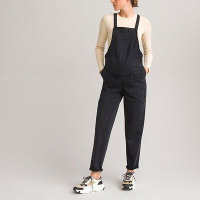 Organic Cotton Maternity Dungarees LA REDOUTE COLLECTIONS