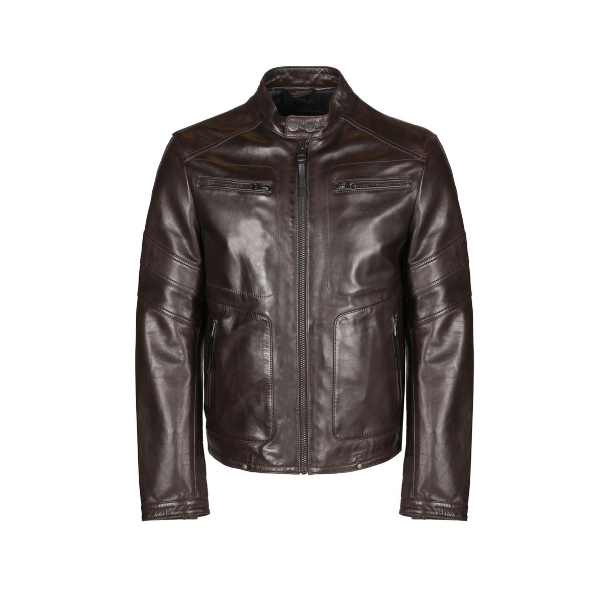 Blouson cuir byron mojito sale