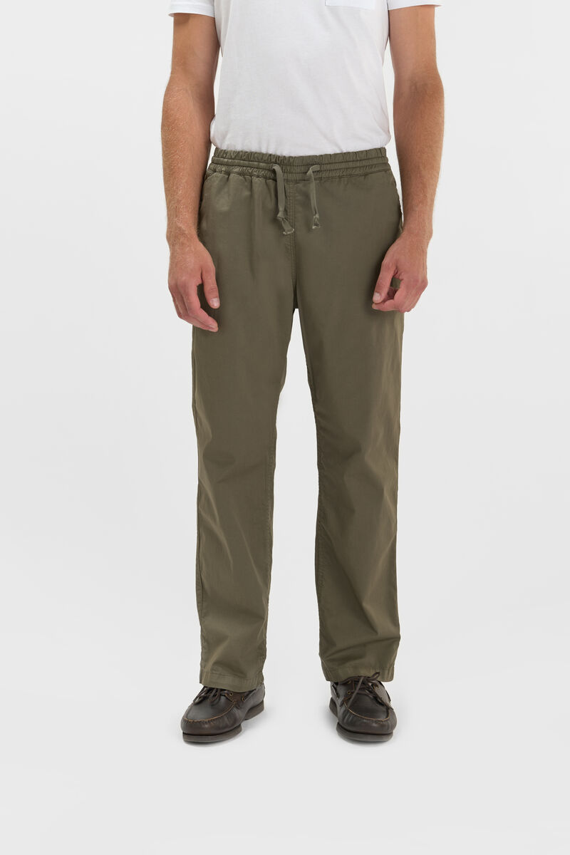 Pantalon loose, large MILAK, LE TEMPS DES CERISES