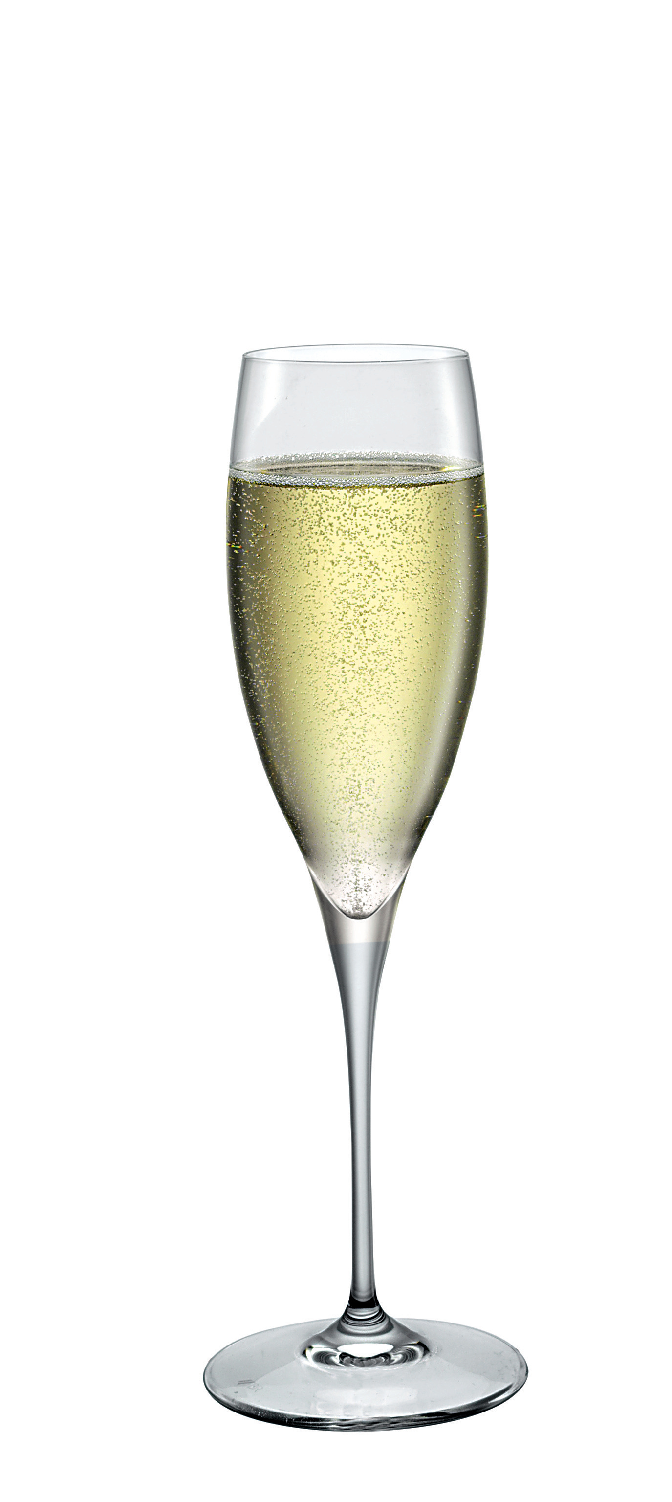 Lot de 6 flûtes à Champagne, PREMIUM, BORMIOLI ROCCO