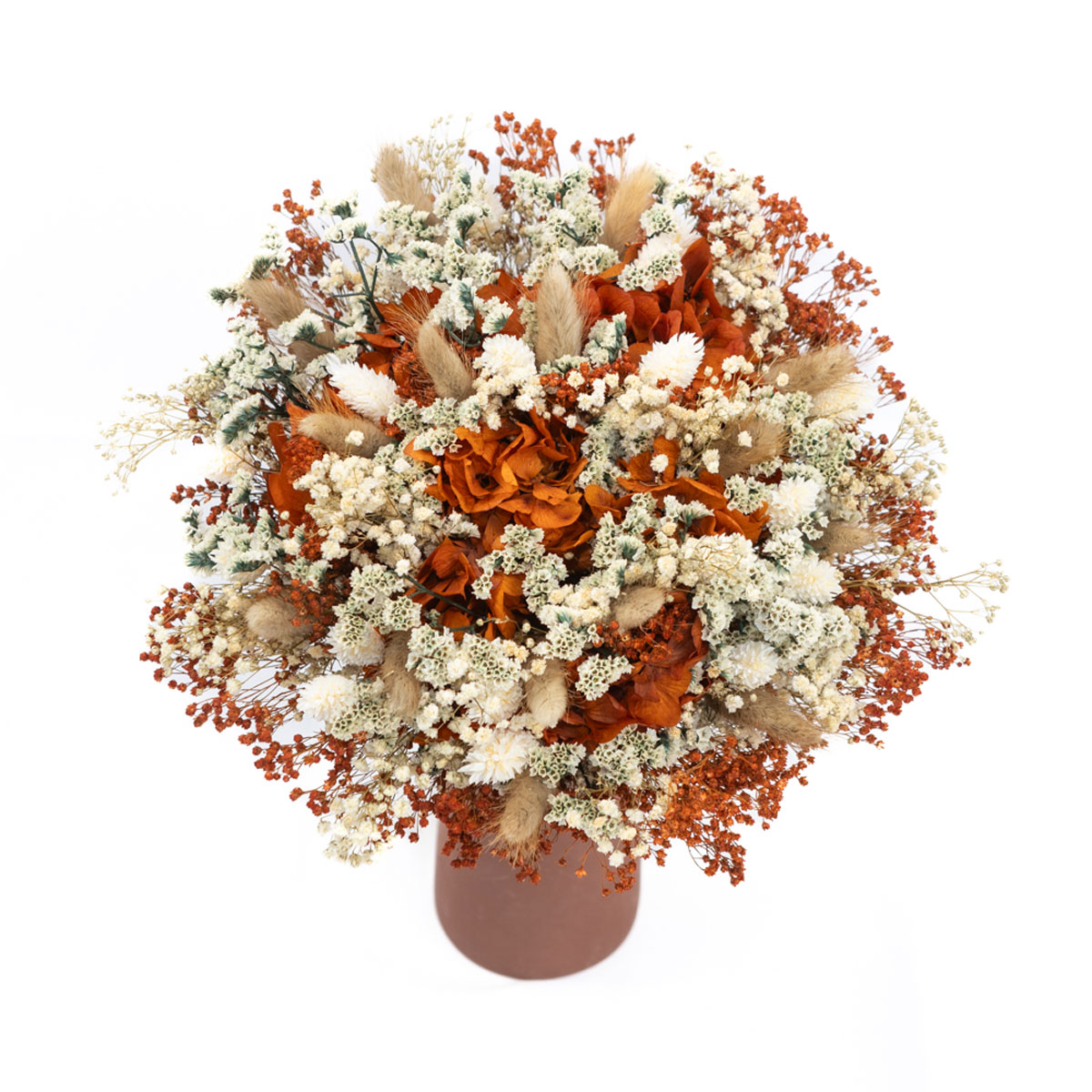 Bouquet de fleurs séchées M BETTY, RECONCILIATION VEGETALE