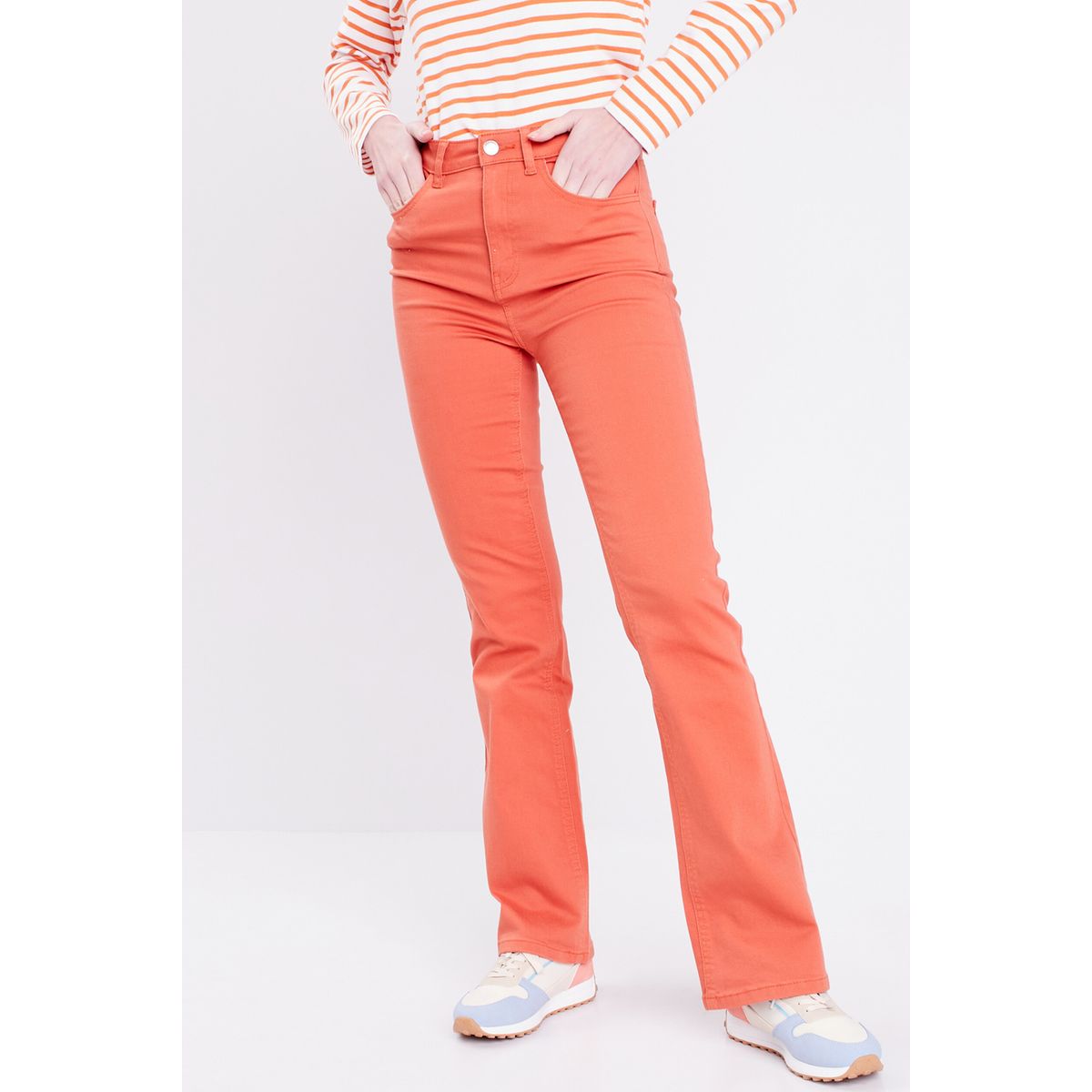 Jean corail femme La Redoute