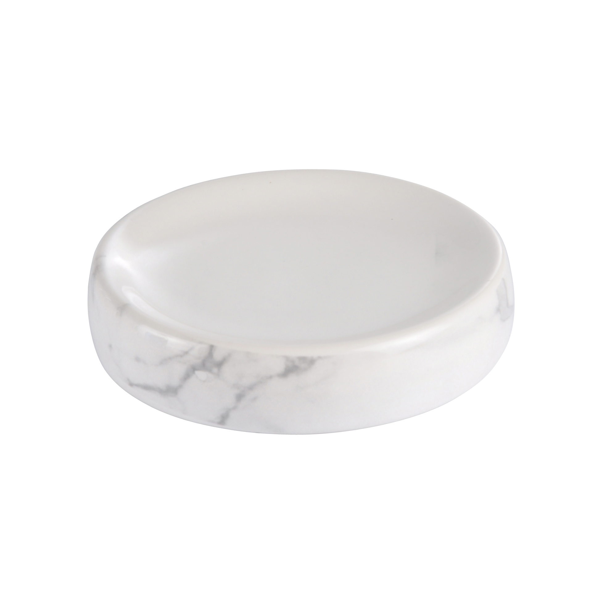 Porte savon ceramique Marbre, EDEN