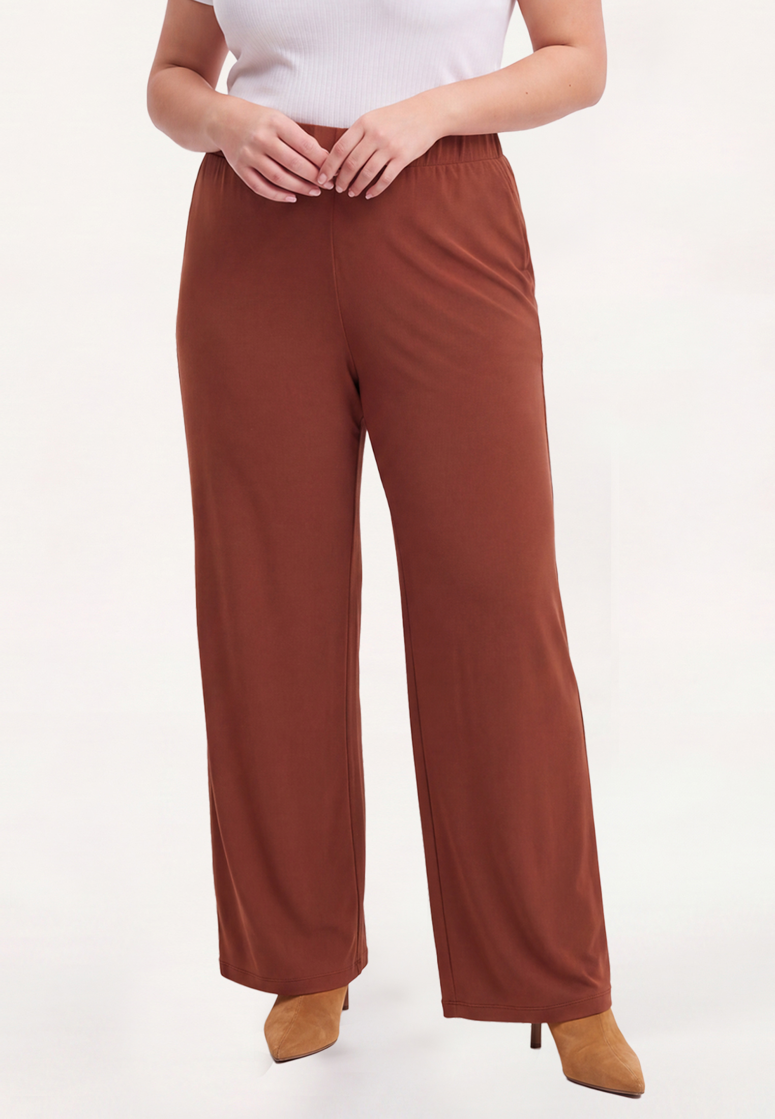 Pantalon Flare Fit, YOEK