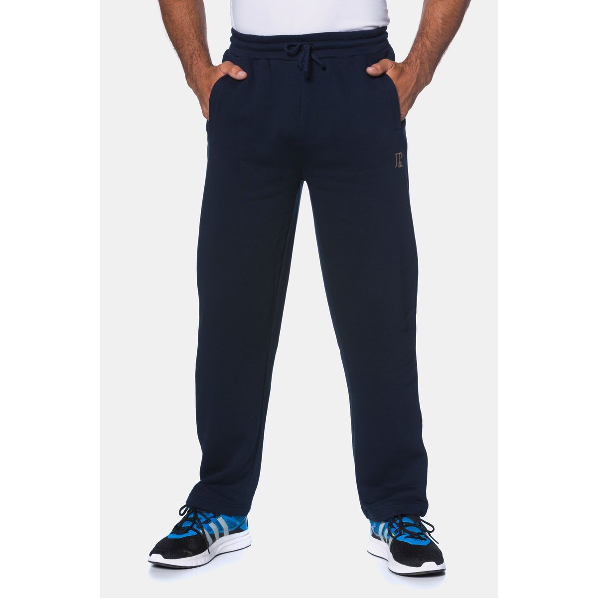 Pantalon fluide new arrivals uni homme