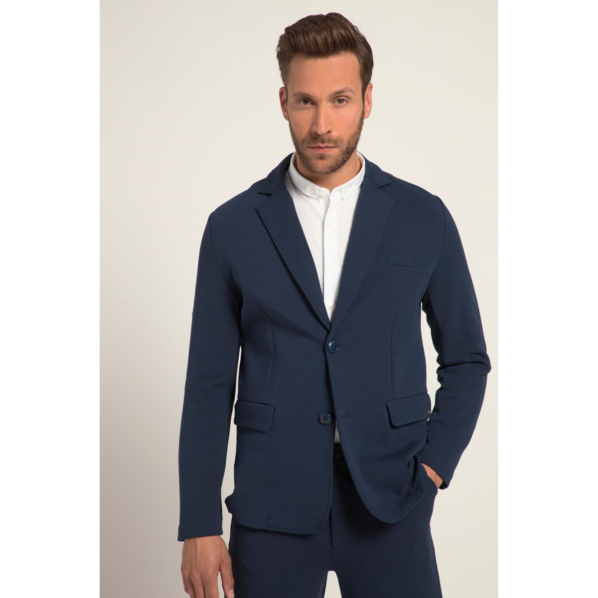 Veston shop bleu homme