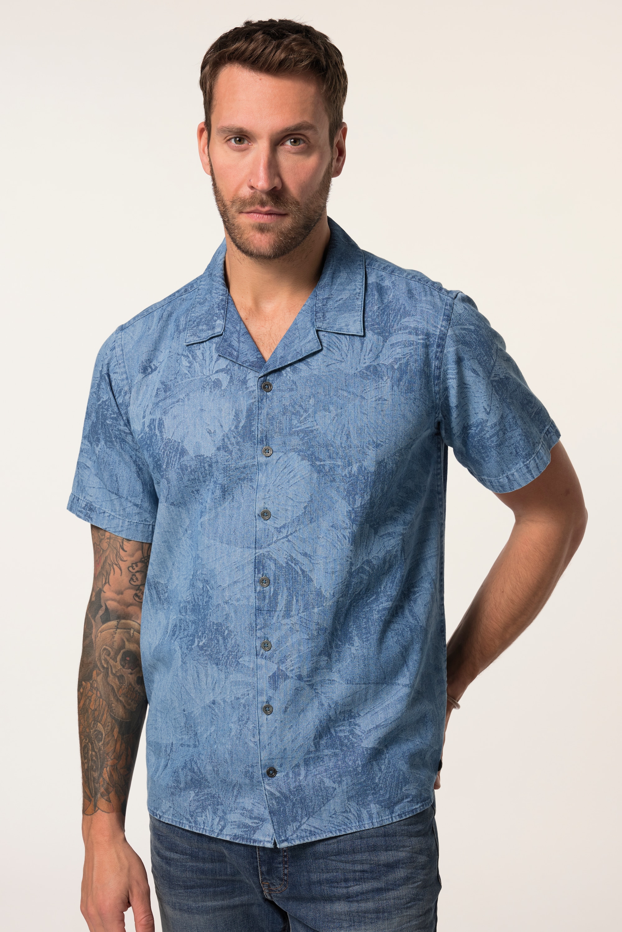 Chemise en jean, JP1880
