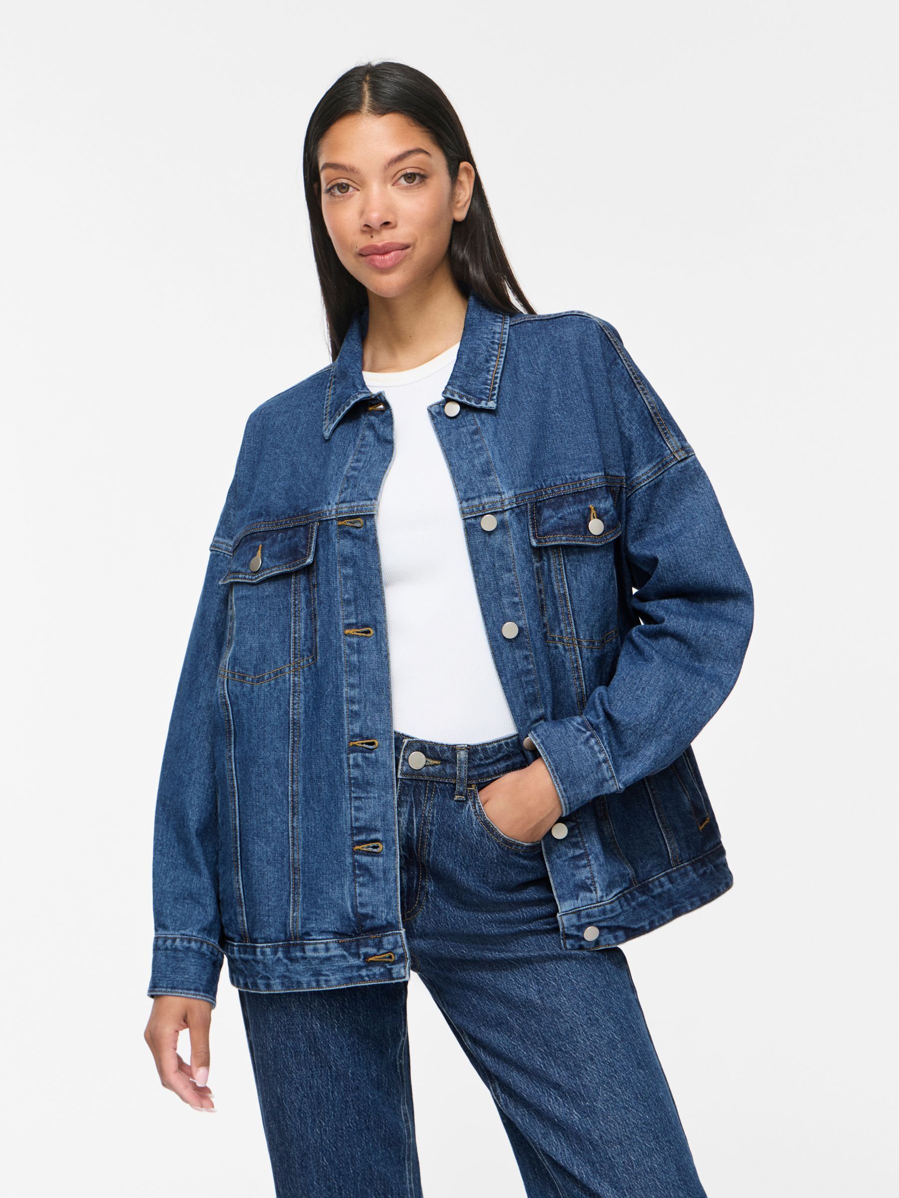 Veste En Jean, VILA