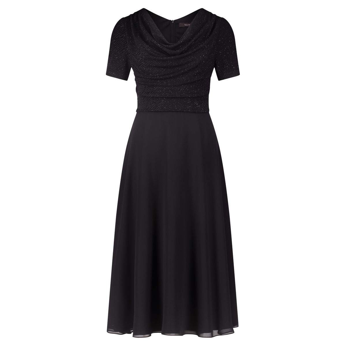 Robe de cocktail au look scintillant Vera Mont La Redoute