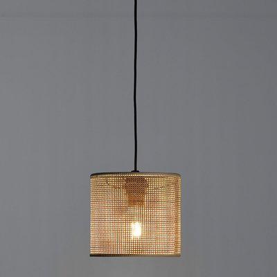 Hanglamp / Lampenkap in rotan Ø20 cm, Dolkie LA REDOUTE INTERIEURS