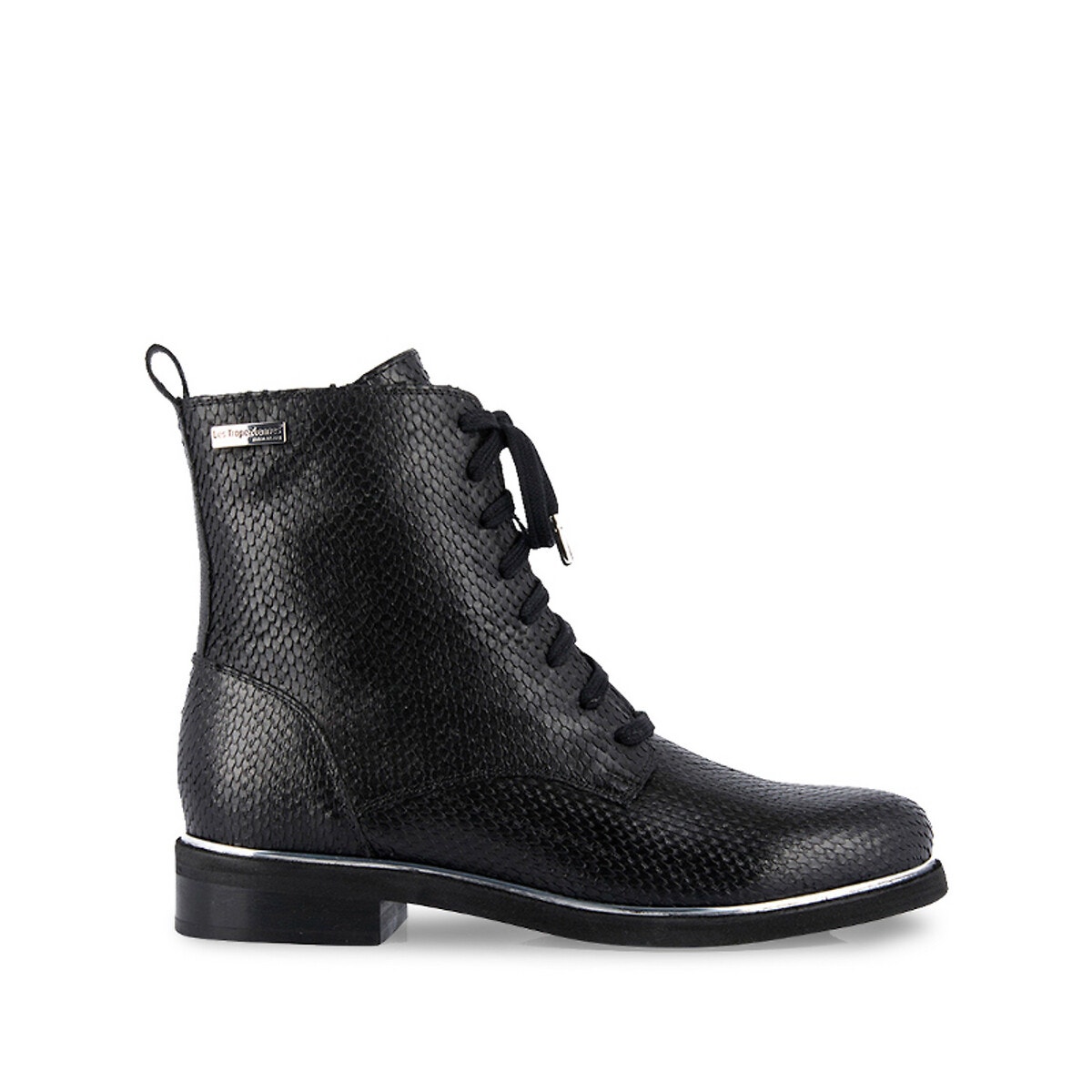 Bunker femme noir La Redoute