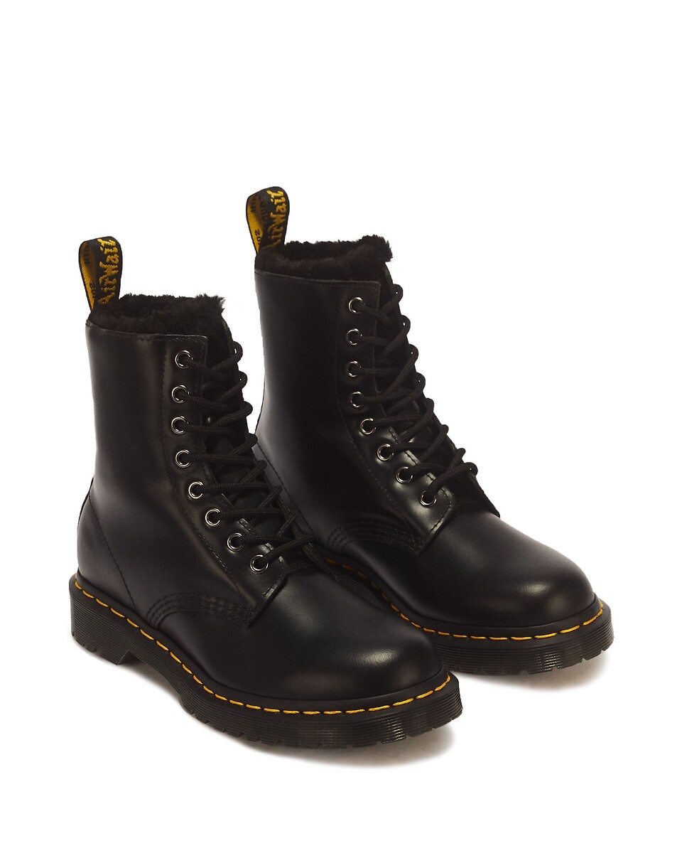 Bottines fourrées 1460 Serena, DR. MARTENS