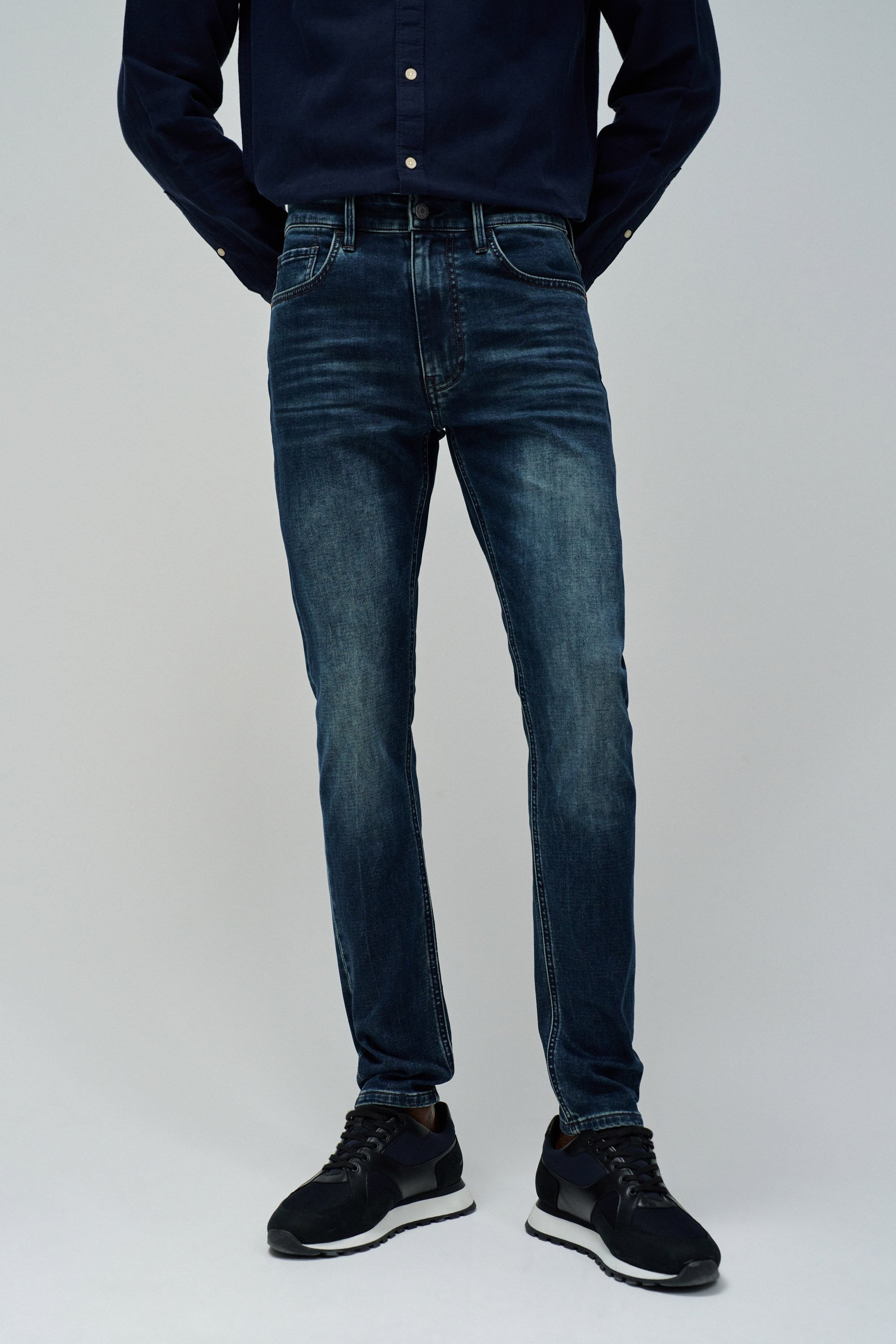 JEAN SKINNY S-ACTIV, SALSA JEANS