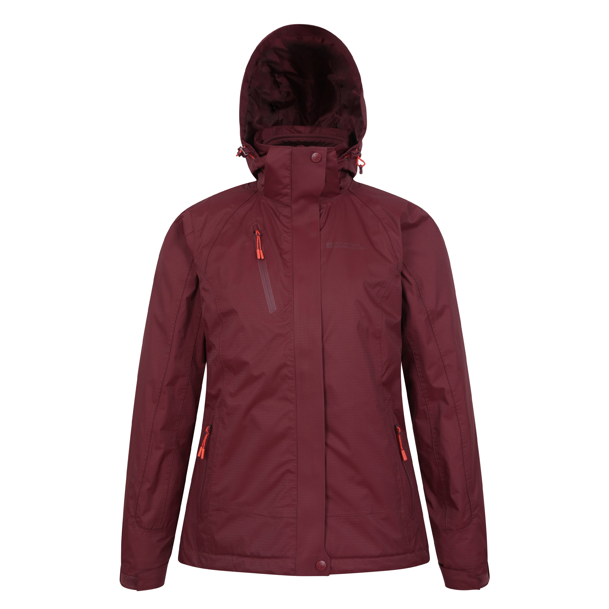 Veste imperméable BRACKEN EXTREME, MOUNTAIN WAREHOUSE