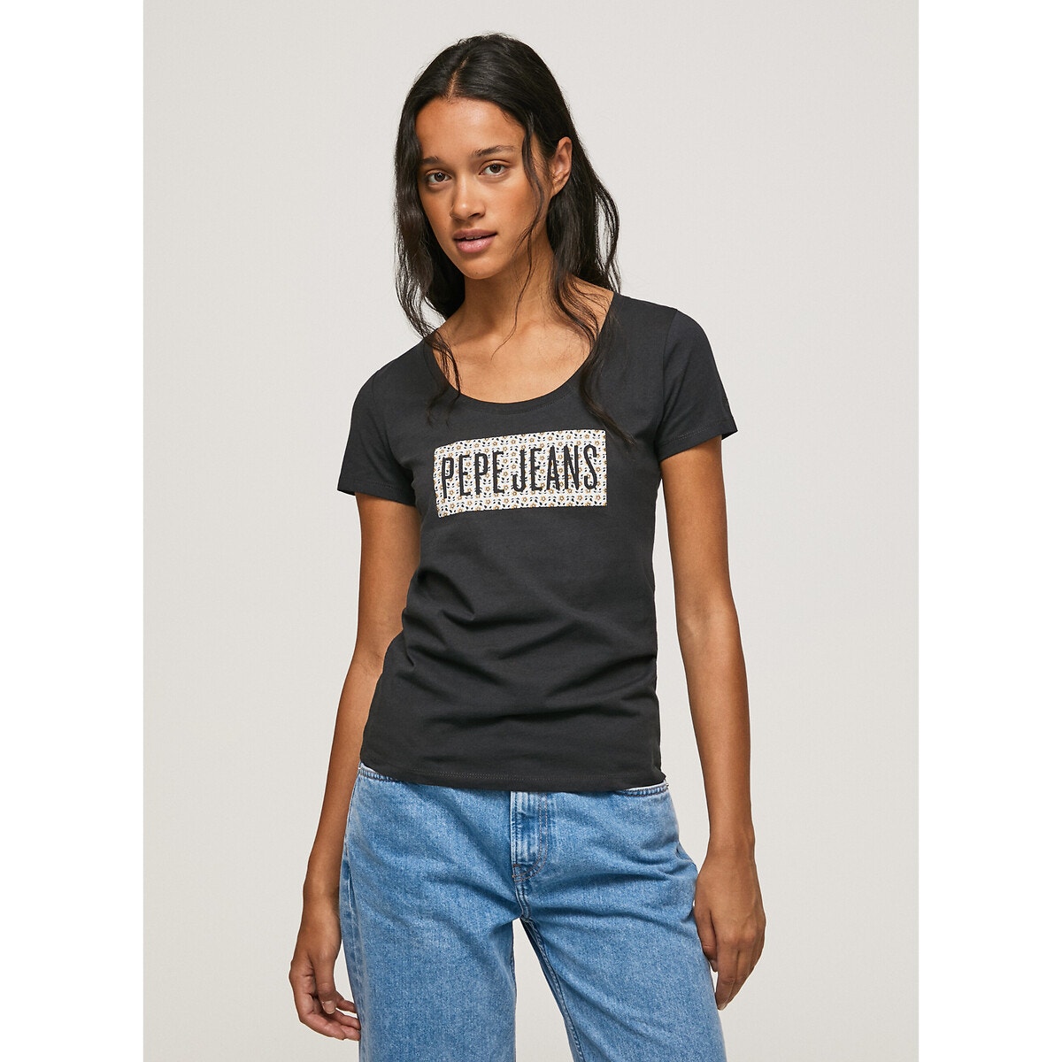 Tee shirt pepe outlet jeans femme pas cher