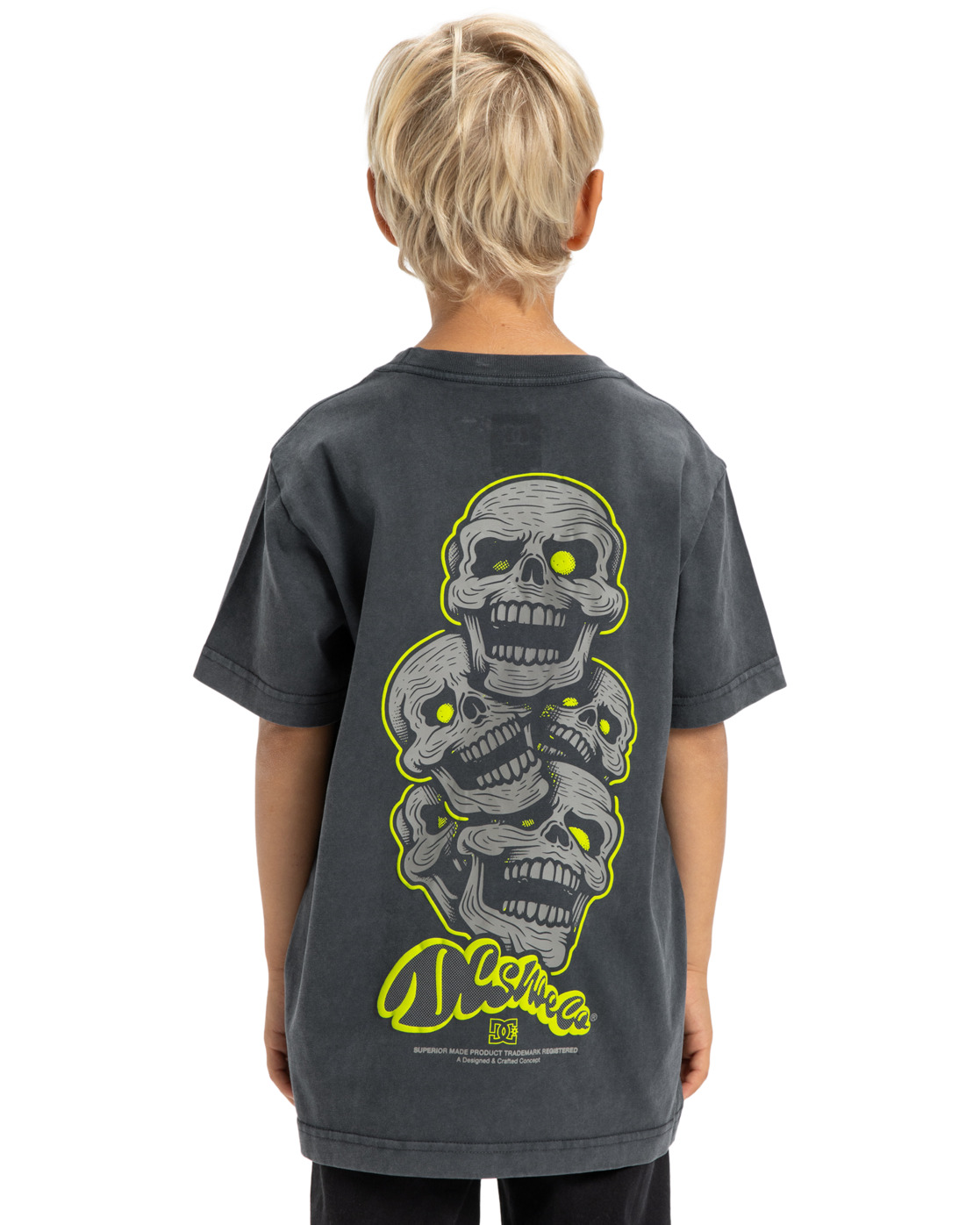DC Shoes Apparel|Tops Garçon 8-16 ans EDBZT03427, DC SHOES