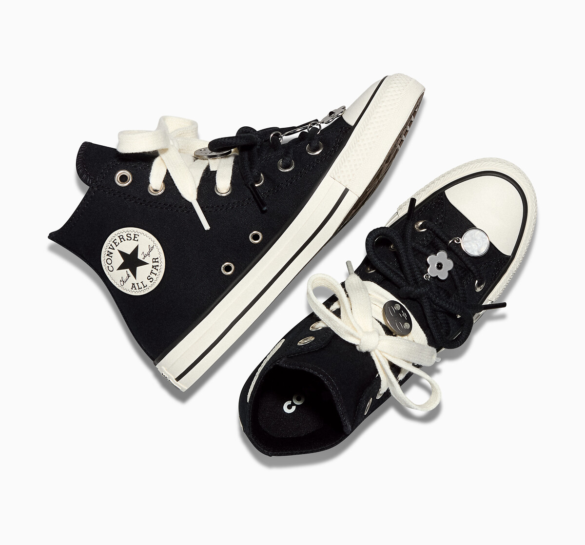 Converse Zapatillas CHUCK TAYLOR ALL STAR HI PORTABLE HEIRLOOM — photo 4