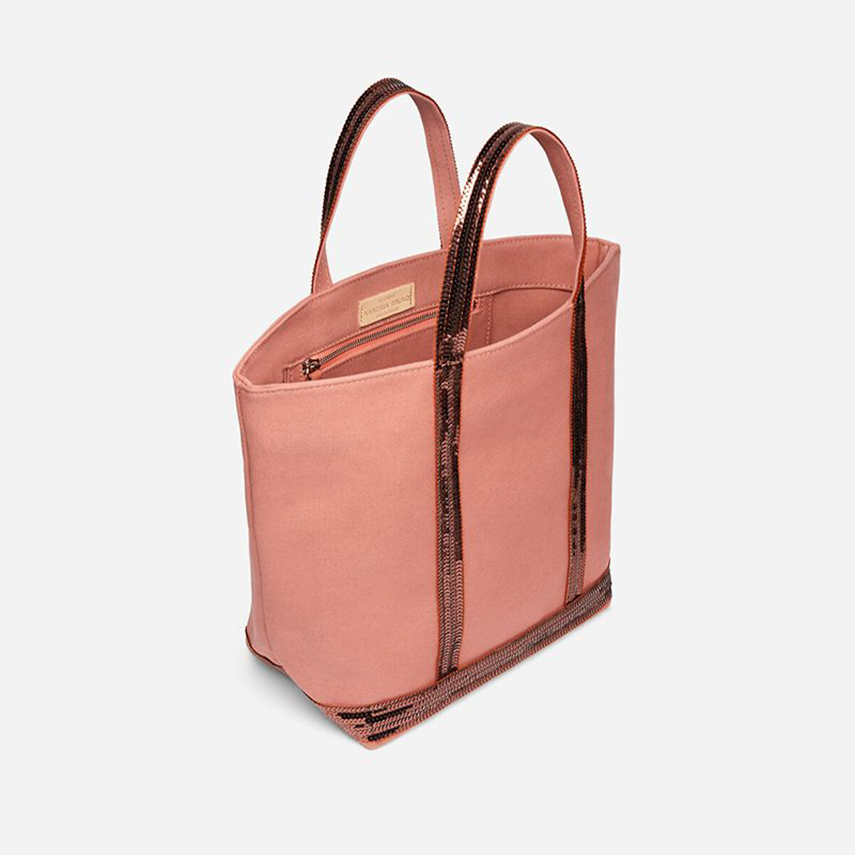 Shoppingtas store met rits