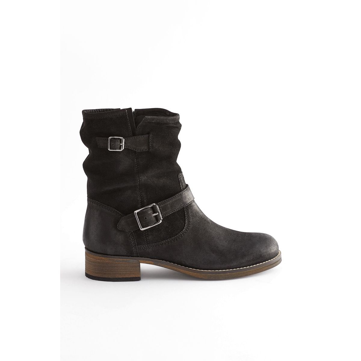 Bottines souples forever comfort pointure large noir Next La Redoute