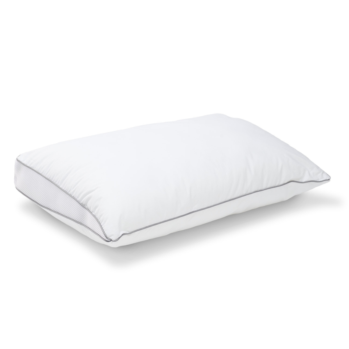 Oreiller souple Premium Ventilé, BLEU CALIN