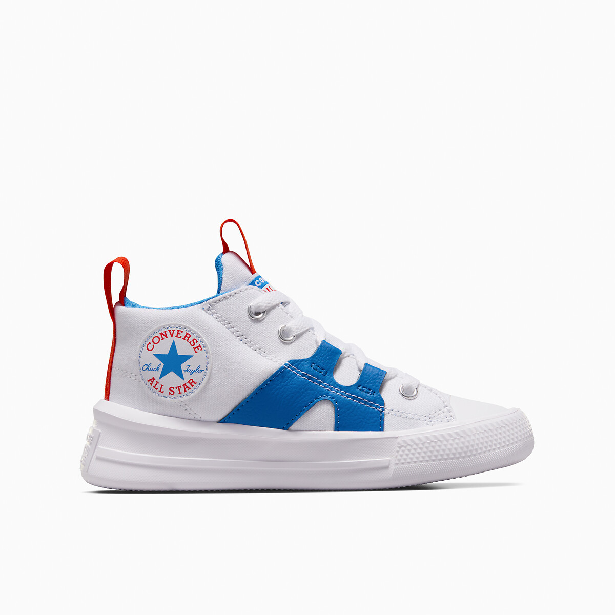 Image of Kids' All Star Ultra Retro Sport High Top Trainers in Canvas