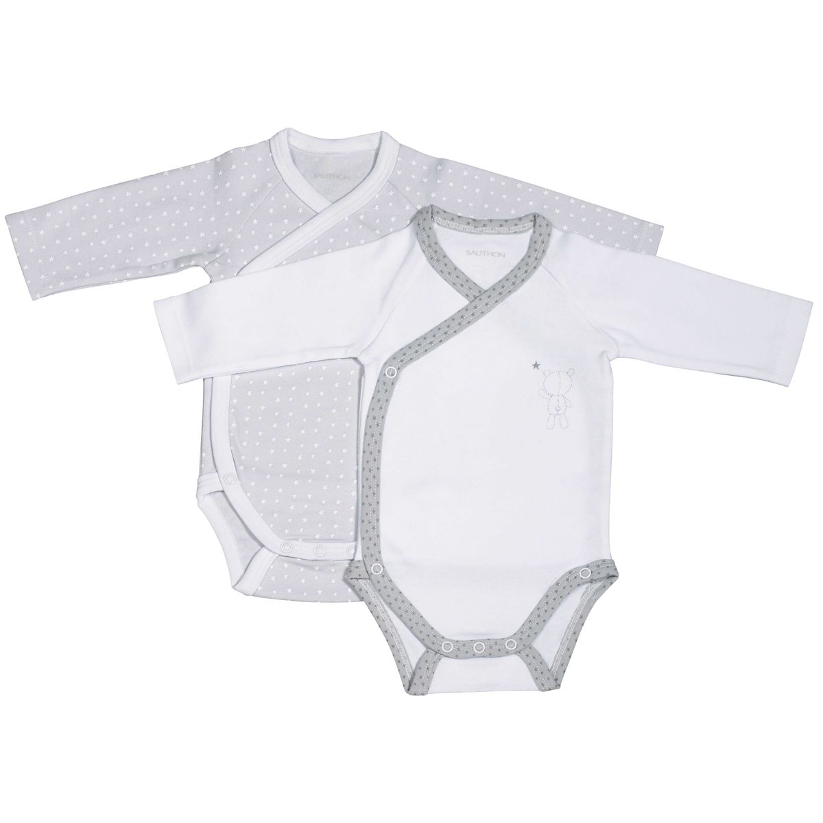 Lot de store body 1 mois