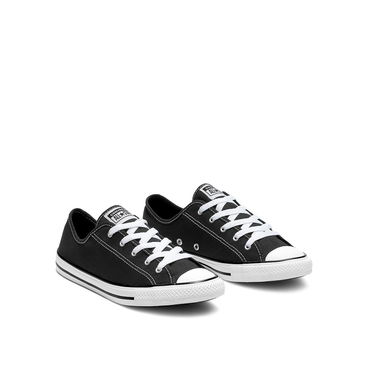 Converse all star dainty canvas on sale
