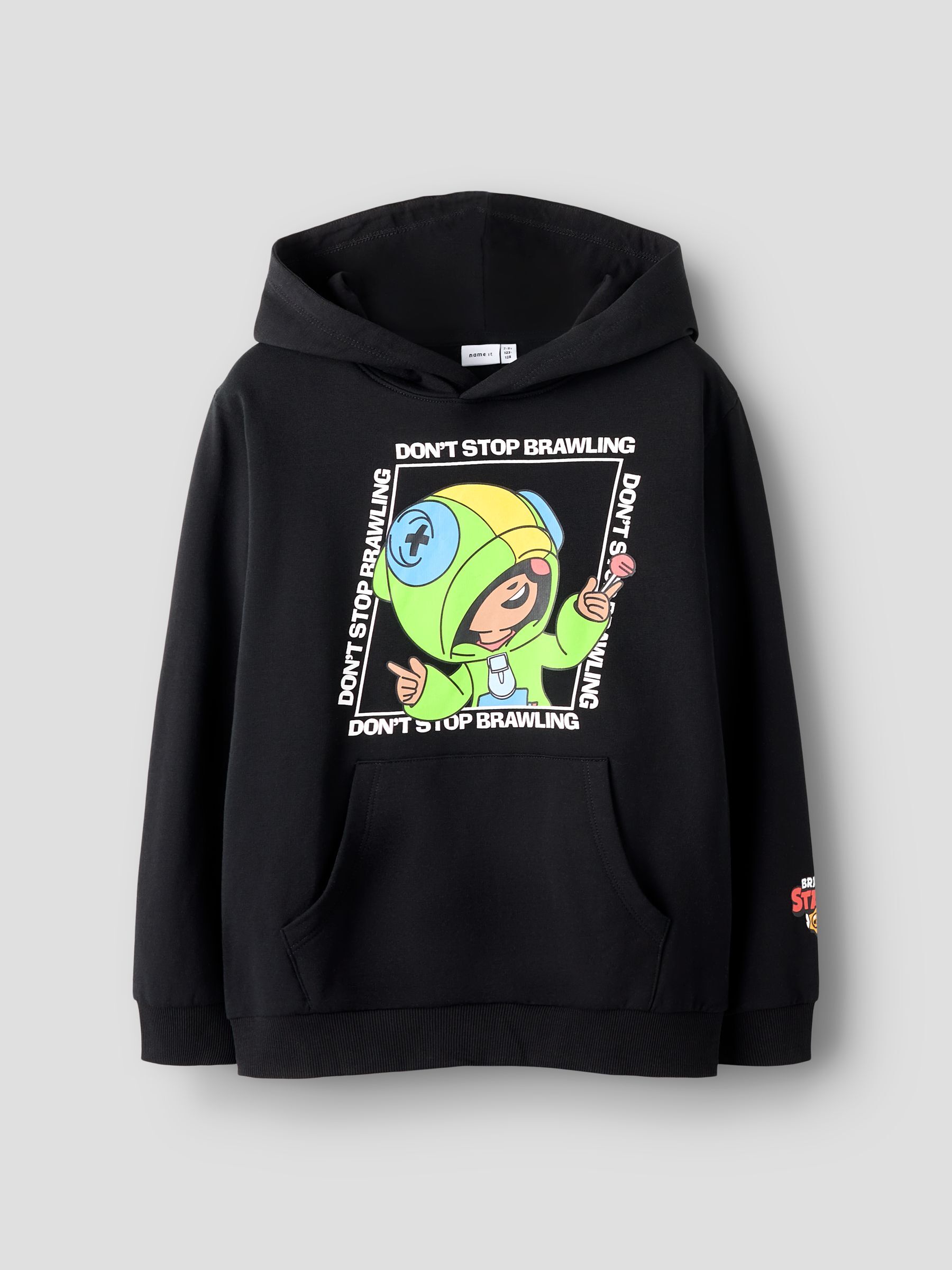 Sweat À Capuche, NAME IT