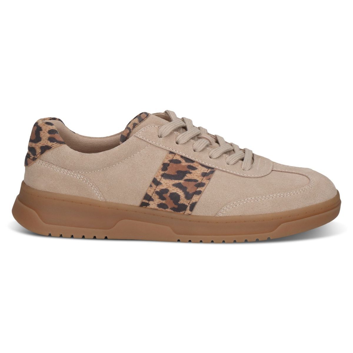 Basket en cuir, CAPRICE