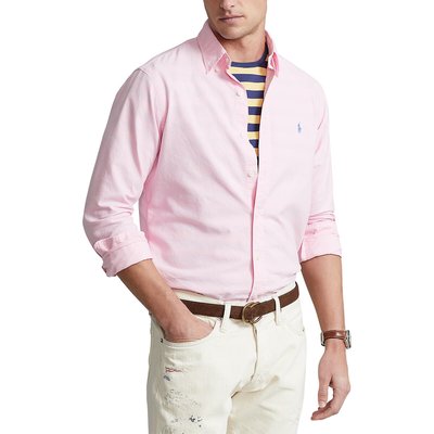Camicia slim in oxford garment dyed POLO RALPH LAUREN