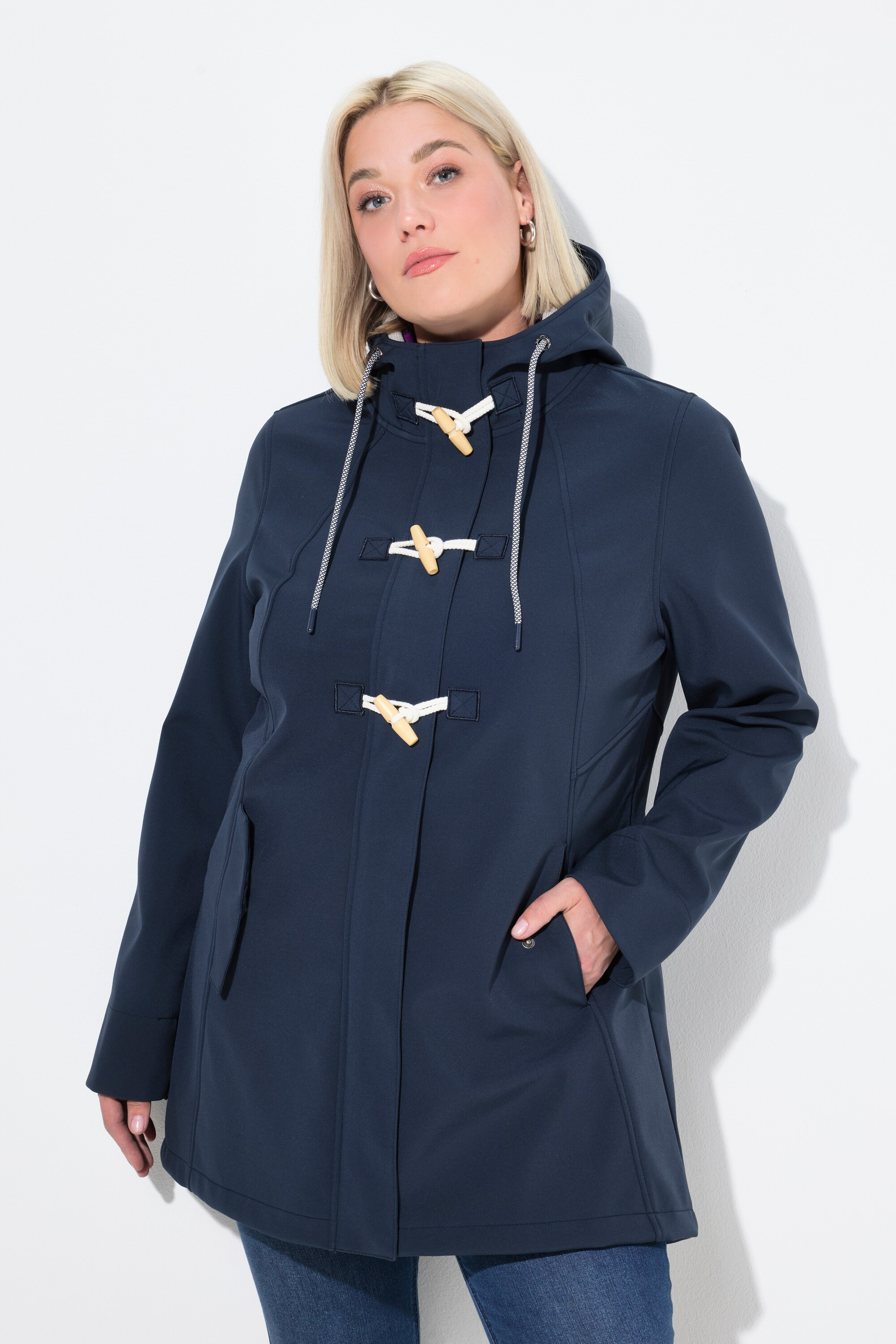 Veste Softshell HYPRAR à capuche, ULLA POPKEN