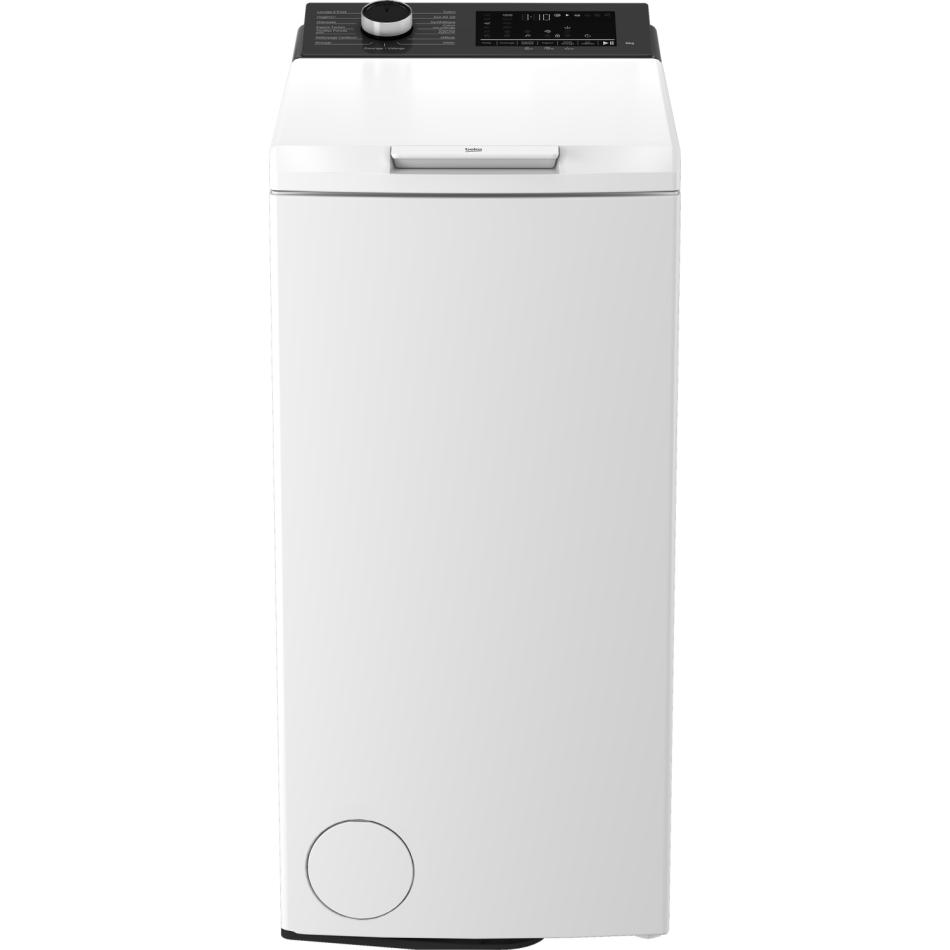 Lave linge top TB622ACOLDWASHFR, BEKO