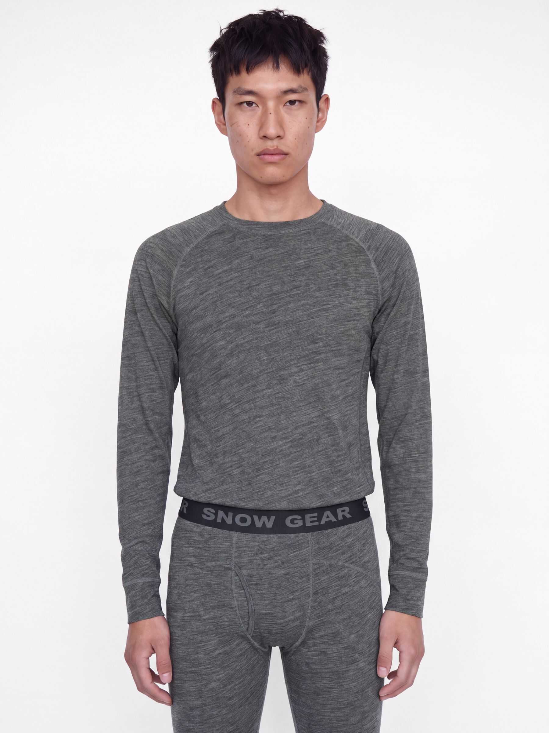 T-Shirt À Manches Longues, JACK & JONES