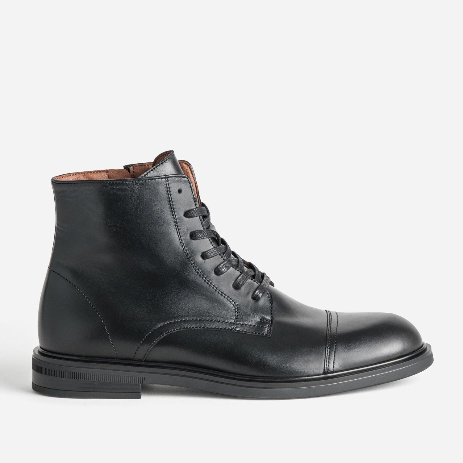 Boots en cuir LYOR, ERAM
