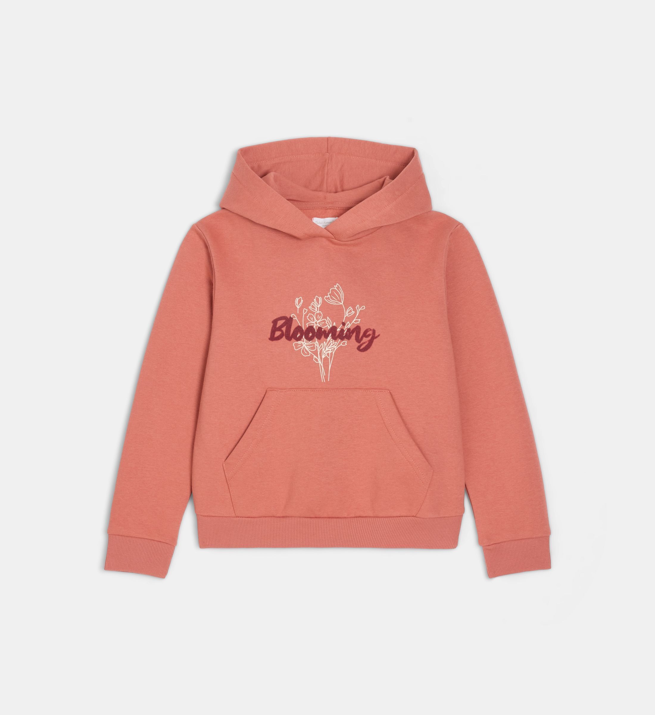 Hoodie tourchevel coton, CADET ROUSSELLE