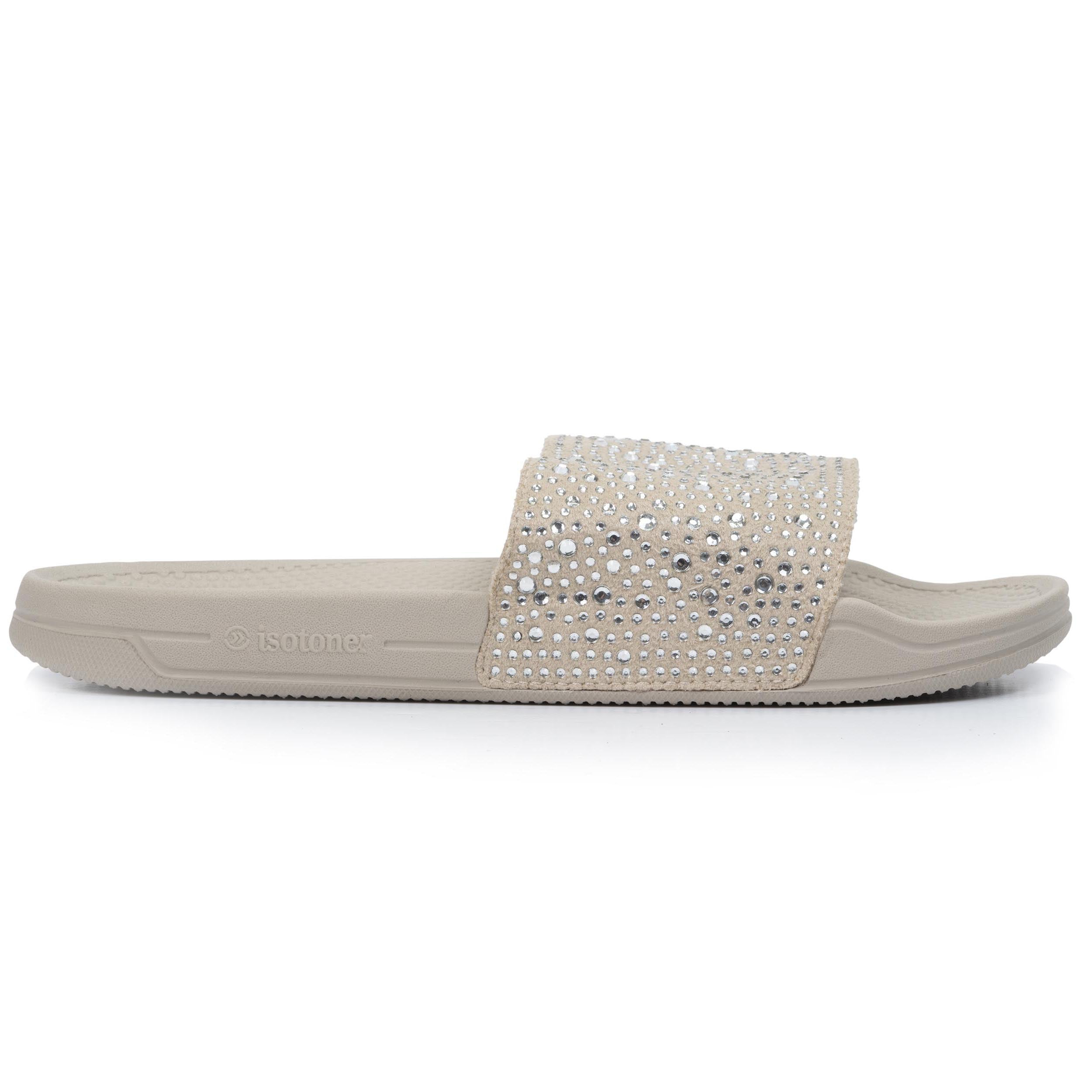 Mules claquettes ultra confortables et légères, ISOTONER